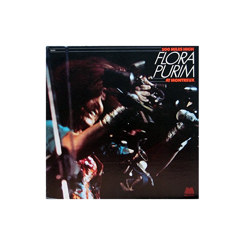 500 miles high at montreux LP