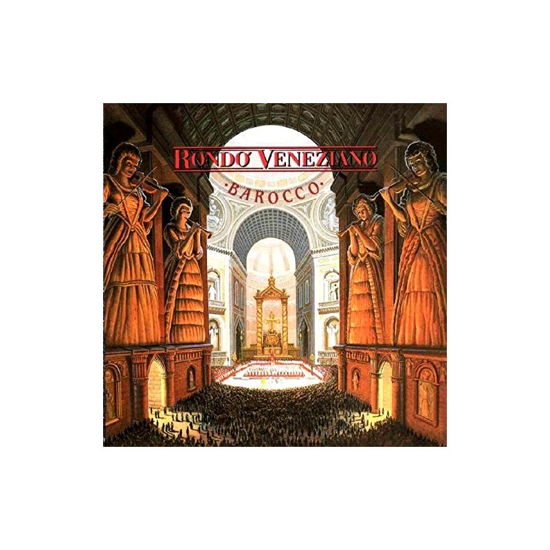 Barocco / Rondò Veneziano LP