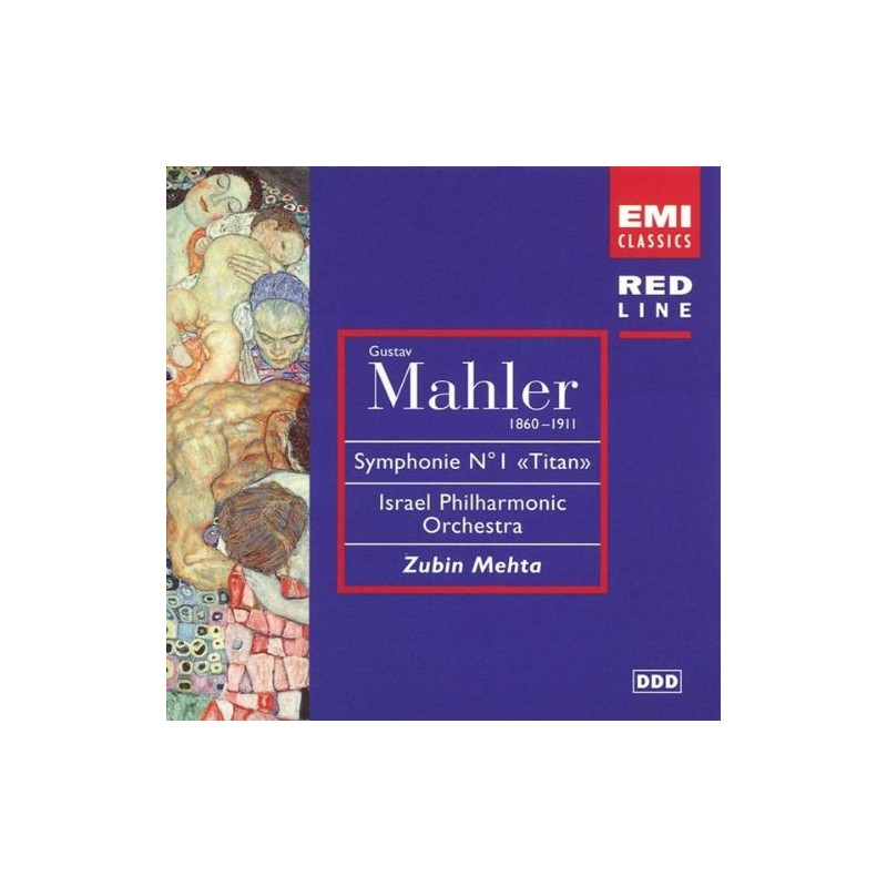 Mahler:Symphony No 1 Blum