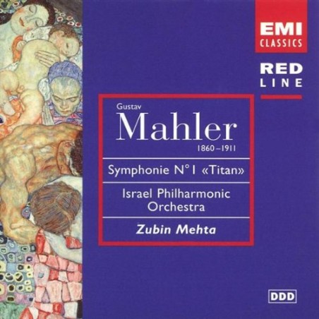 Mahler:Symphony No 1 Blum