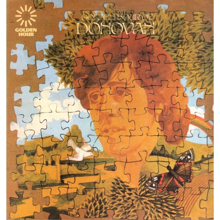 GOLDEN HOUR OF LP (VINYL) UK GOLDEN HOUR