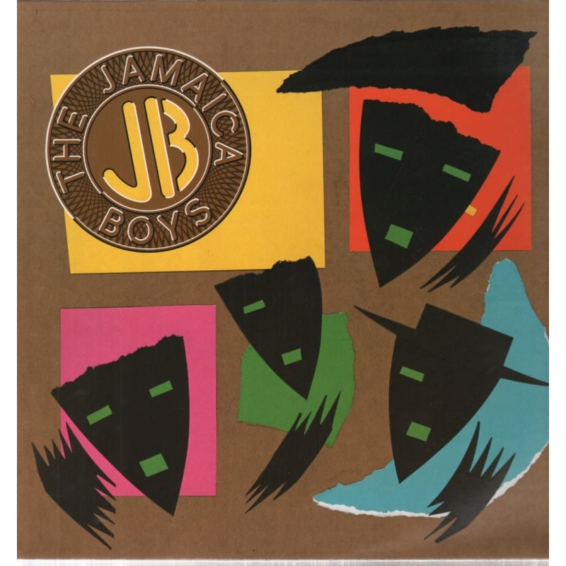 Same (1987) / Vinyl record [Vinyl-LP]