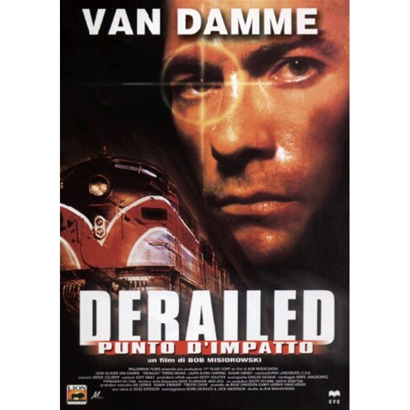 Derailed - Punto D'Impatto
