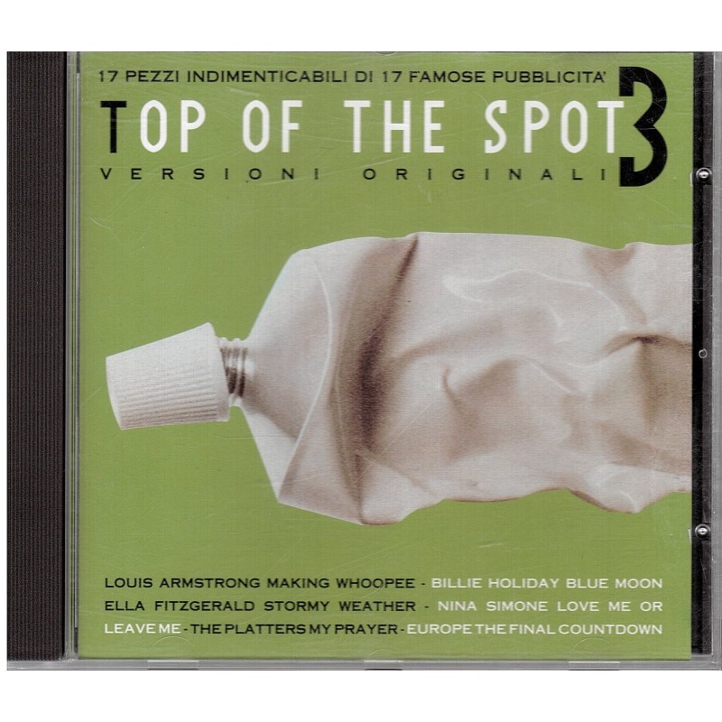Top of the Spot 3 - Versioni originali