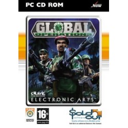 Global Operation (PC CD) [Edizione: Regno Unito]