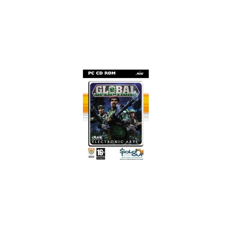 Global Operation (PC CD) [Edizione: Regno Unito]