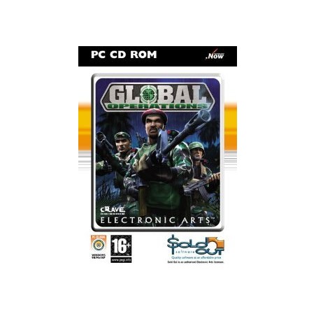 Global Operation (PC CD) [Edizione: Regno Unito]