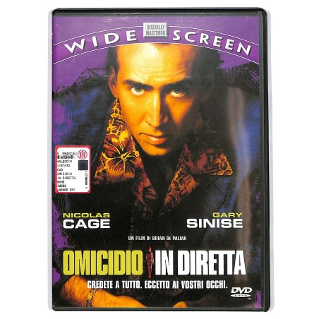 Omicidio in Diretta [Widescreen]