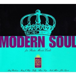 Modern Soul Radio Monte Carlo
