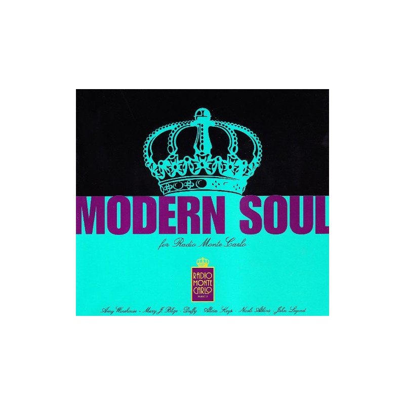 Modern Soul Radio Monte Carlo
