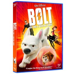 Bolt - Un eroe a quattro zampe