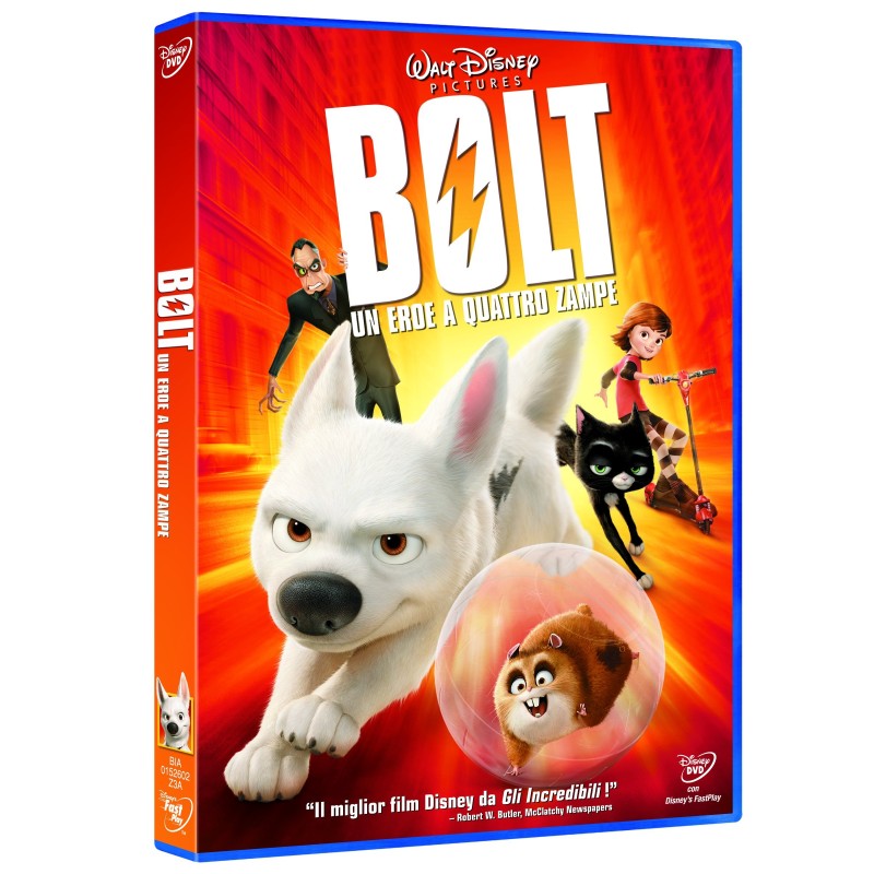 Bolt - Un eroe a quattro zampe
