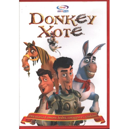 Donkey Xote