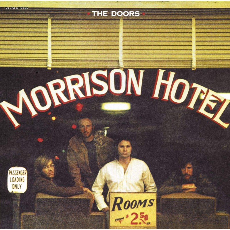 Morrison Hotel (Expanded)