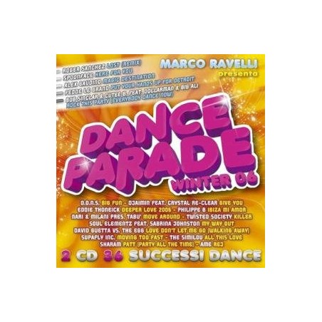 Dance Parade Winter 2006