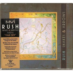 Rush - Snakes And Arrows (MVI)
