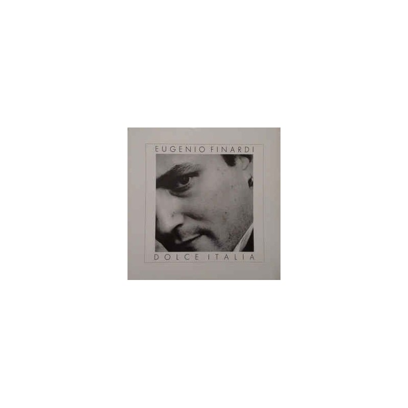 PL777 LP Dolce Italia VINYL