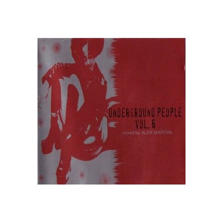 Underground People, Vol. 6