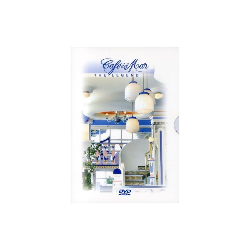 Cafe Del Mar the Legend