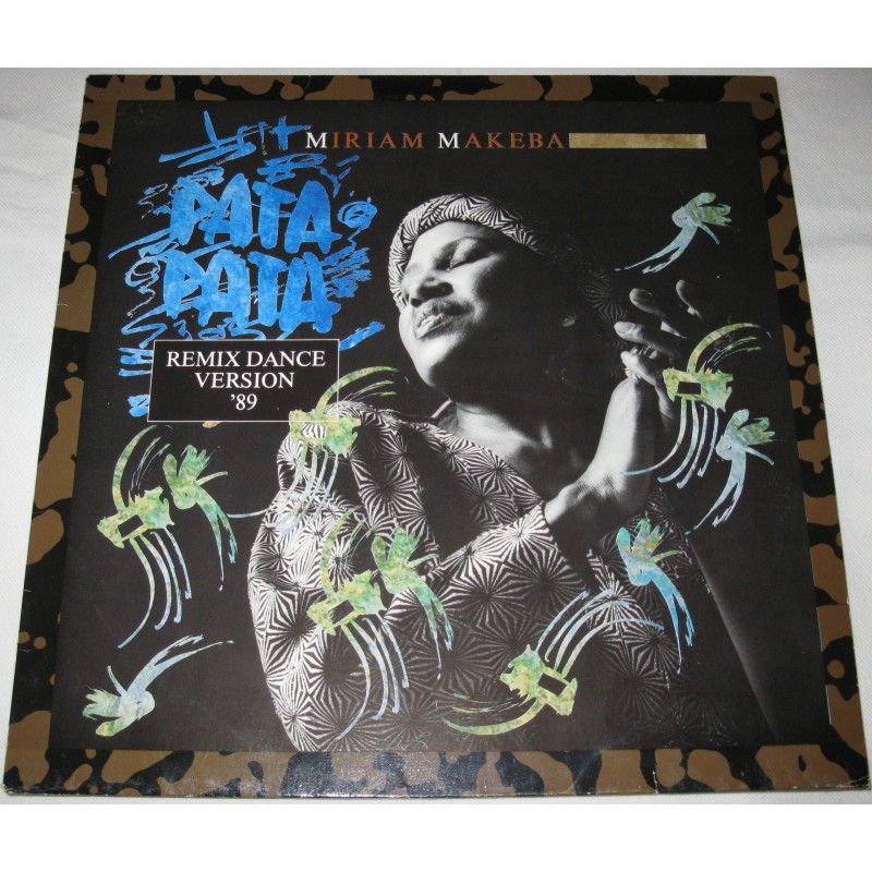 Pata pata (Remix Dance Version '89) [VINYL]