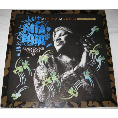 Pata pata (Remix Dance Version '89) [VINYL]