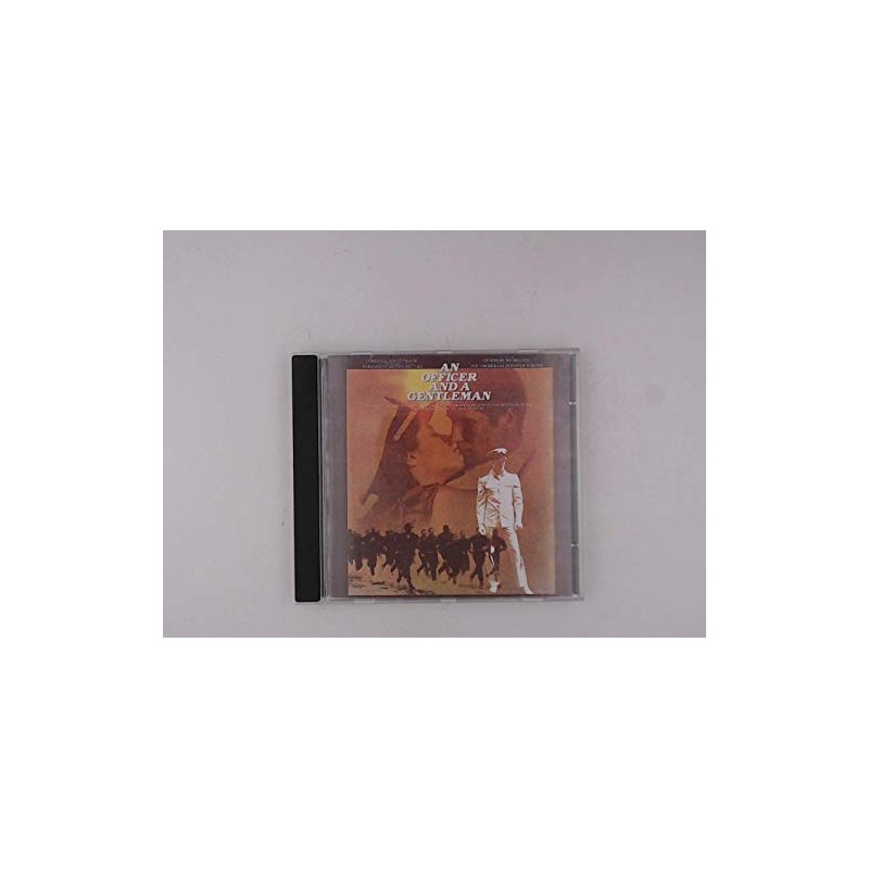 An Officer and a Gentleman