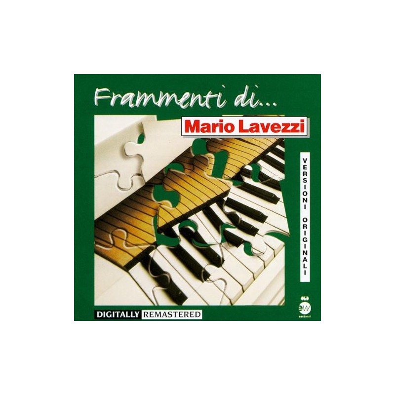 Frammenti Di Mario [Import]
