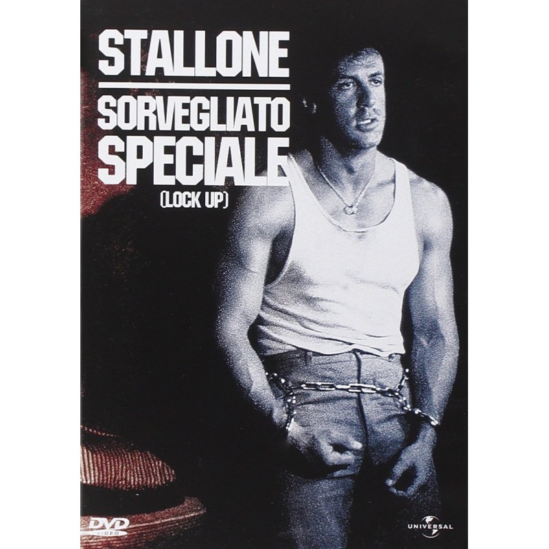 Sorvegliato Speciale (DVD)
