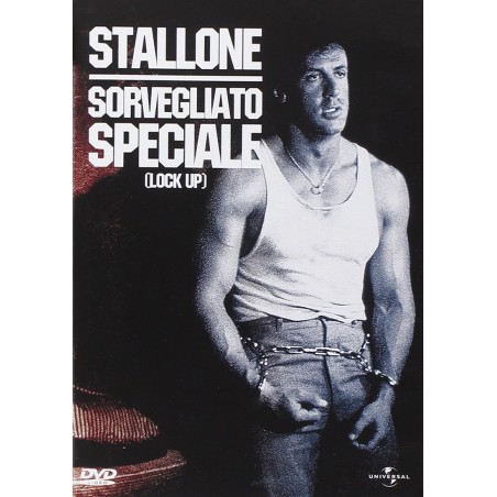 Sorvegliato Speciale (DVD)