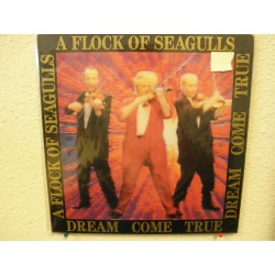 Dream come true (1986) / Vinyl record [Vinyl-LP]