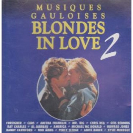Aa.Vv. - Blondes In Love Vol.2 Musique Gauloises