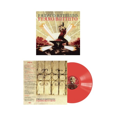 Ferro Battuto (Vinile Red)