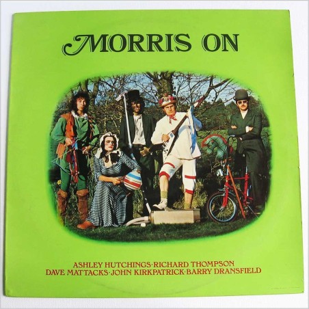 Morris On [Vinyl LP]