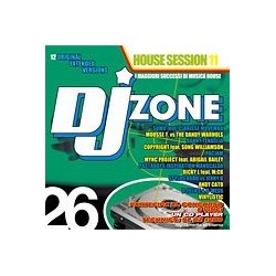 DJ Zone 26-House Session Vol.11