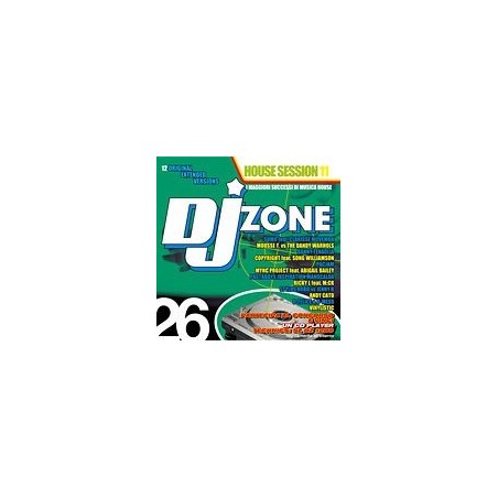 DJ Zone 26-House Session Vol.11