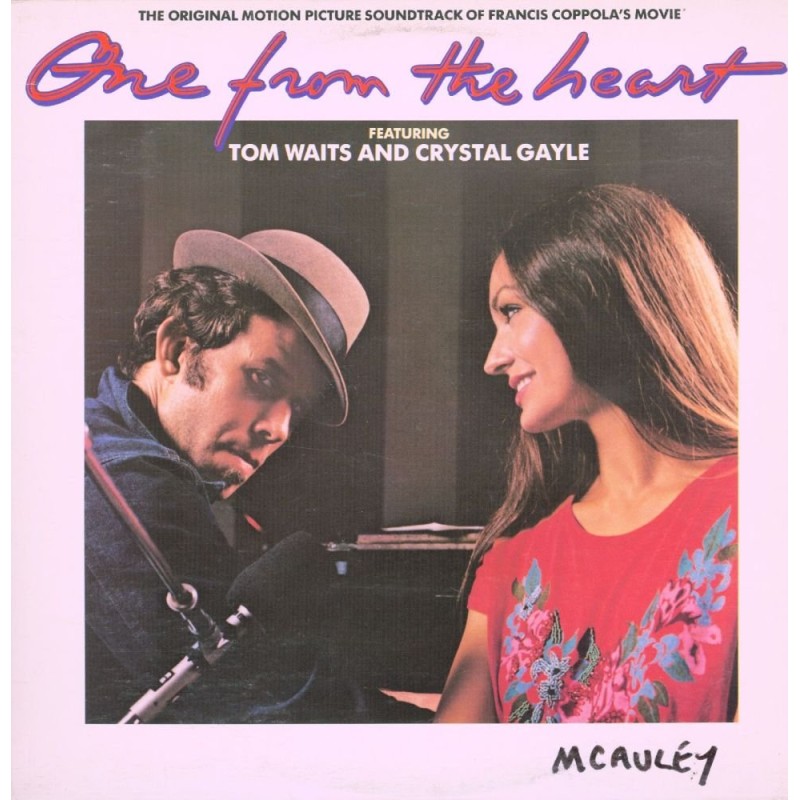 ONE FROM THE HEART - O.S.T.