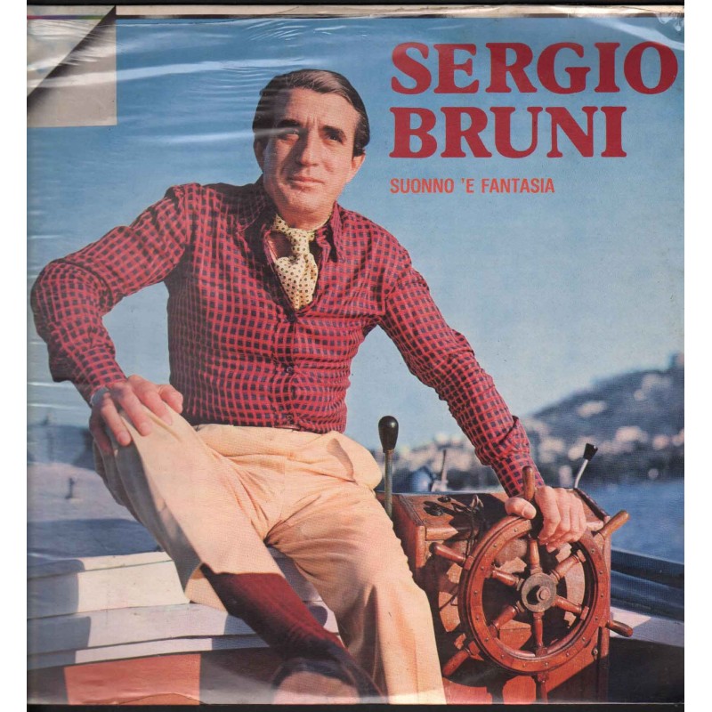 Suonno E Fantasia / Ricordi ORL 8424 Orizzonti