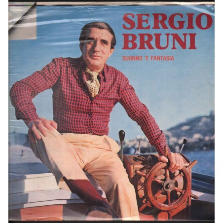 Suonno E Fantasia / Ricordi ORL 8424 Orizzonti