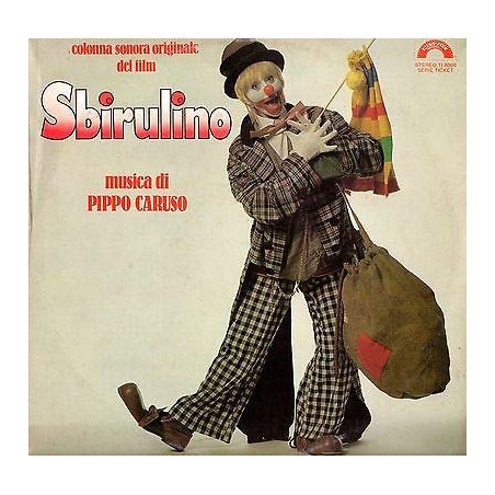 SBIRULINO-COLONNA SONORA ORIGINALE