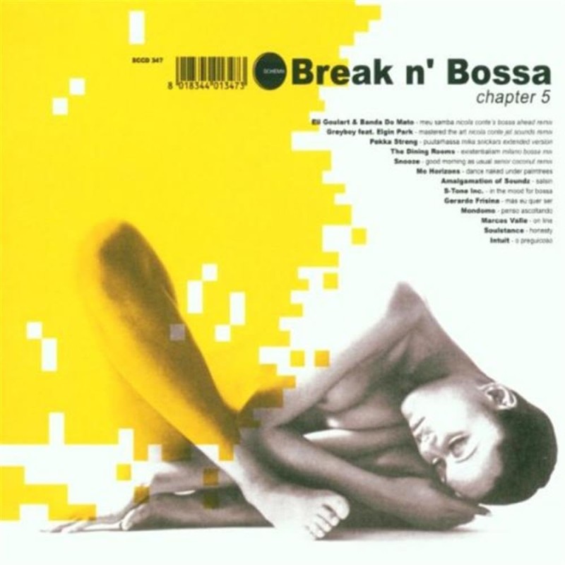 Break n' Bossa Vol. 5