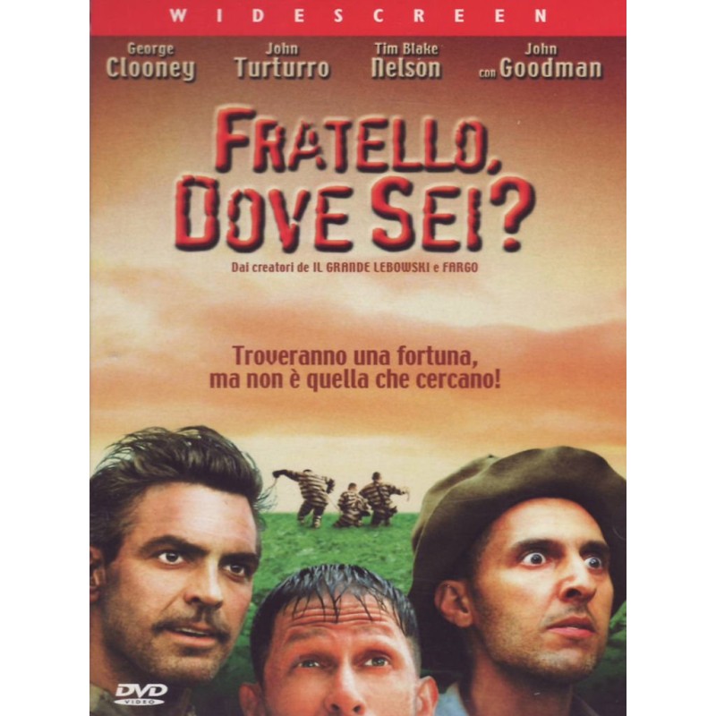 Fratello dove sei?