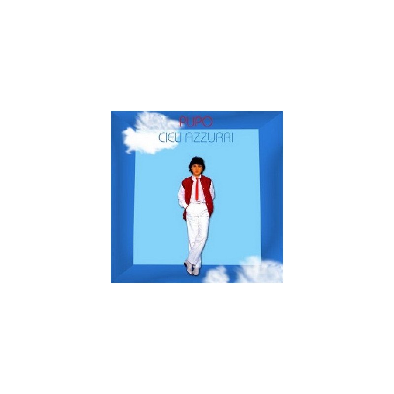 Cieli azzurri (1983) / Vinyl record [Vinyl-LP]