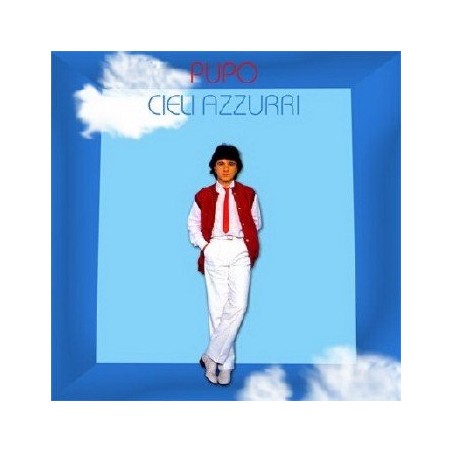 Cieli azzurri (1983) / Vinyl record [Vinyl-LP]