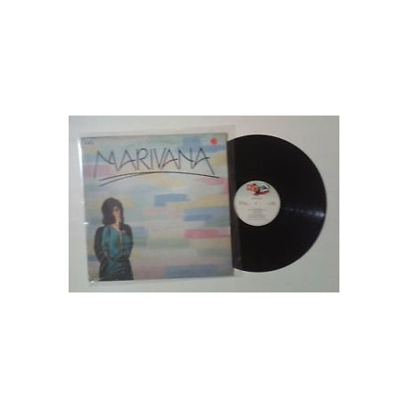Marivana LP DDD 25409 Italy 1983