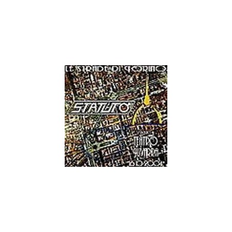 Le Strade Di Torino-Live 16-10-2004