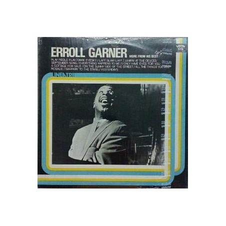 ERROLL GARNER MORE FROM HIS BEST-VINILE LINEA TRE