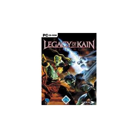 Legacy of Kain - Defiance