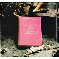 Umberto Napolitano - Noi Due, Nella Vita E Nell'Amore (ITA 1981 Amiamoci AM 4002) LP 12" / NM