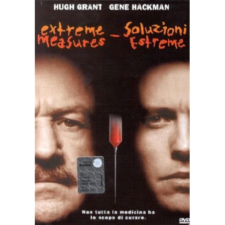 Extreme measures - Soluzioni estreme