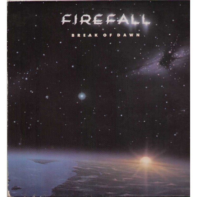 Break of dawn (1982, US) [Vinyl LP]